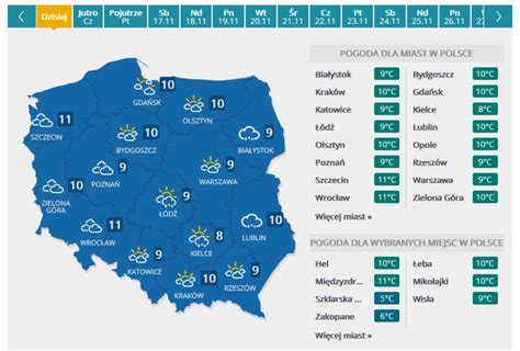 okuninka pogoda|Okuninka pogoda dziś – Pogoda w INTERIA.PL – prognoza。